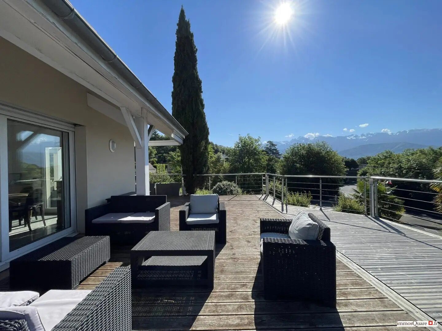 Maison à vendre, 180m², Corenc