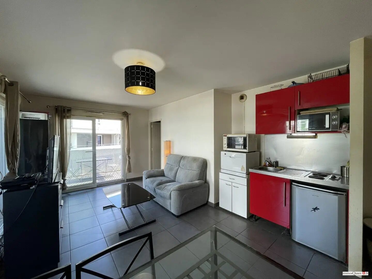 Appartement à vendre, 44m², Grenoble
