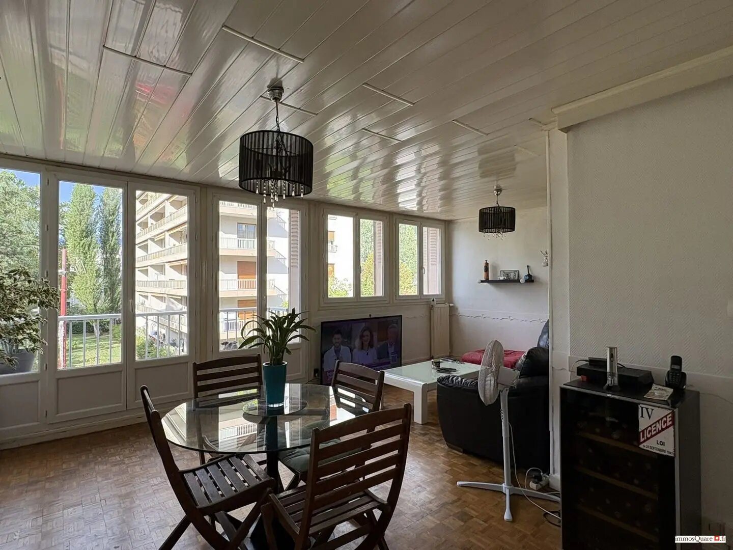 Appartement à vendre, 66m², Meylan