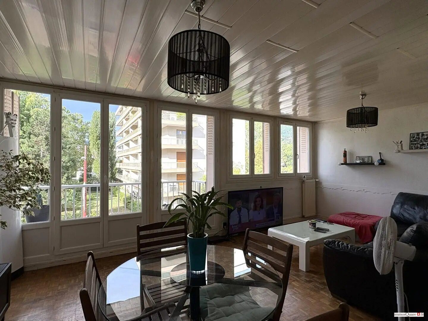 Appartement à vendre, 66m², Meylan