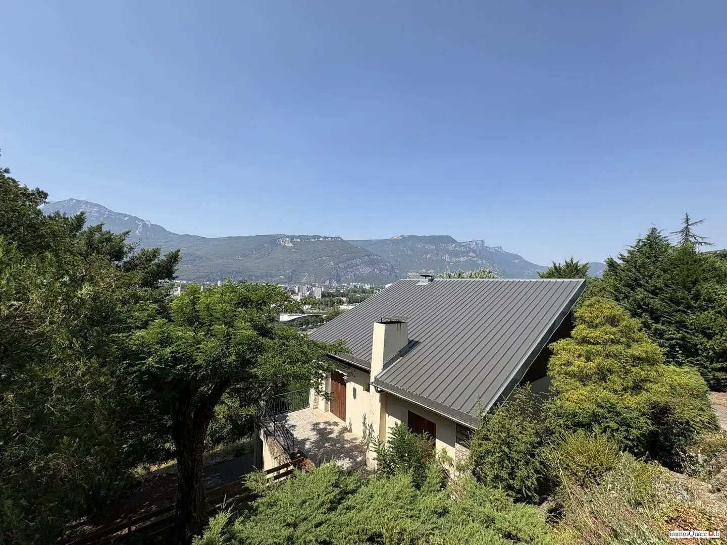 Maison à vendre, 179m², Saint-Martin-le-Vinoux