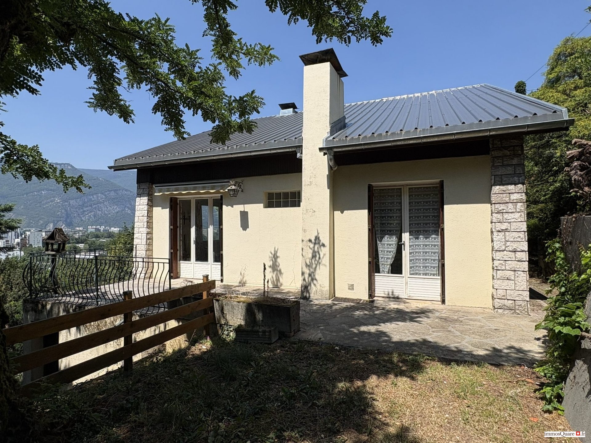 Maison à vendre, 179m², Saint-Martin-le-Vinoux