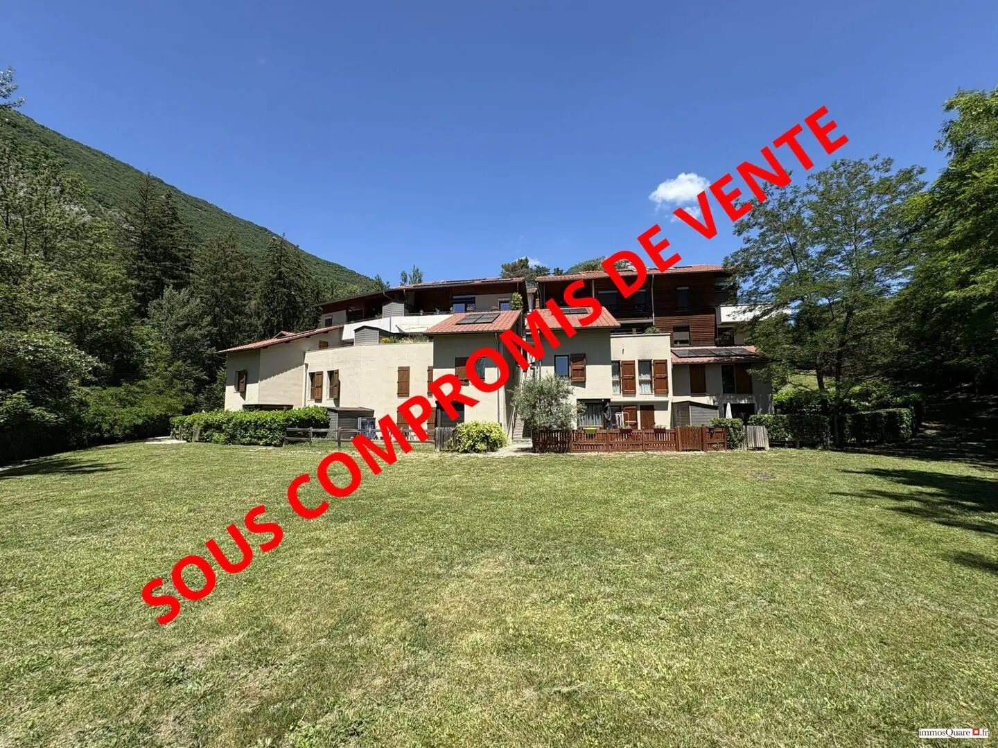 Appartement à vendre, 102m², Corenc