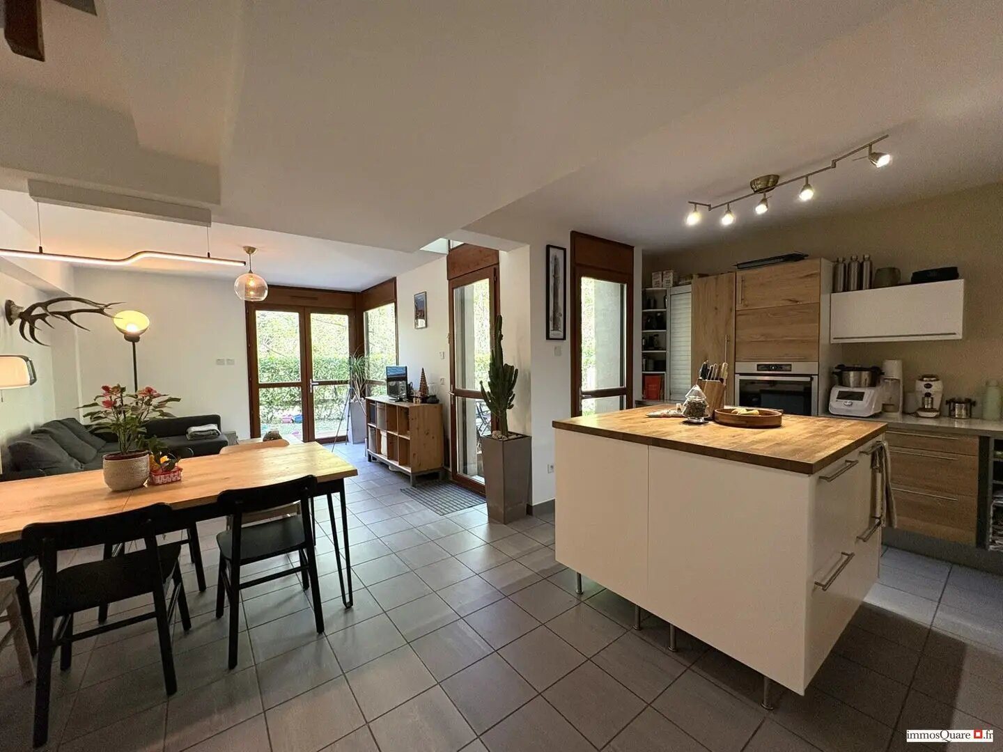 Appartement à vendre, 102m², Corenc