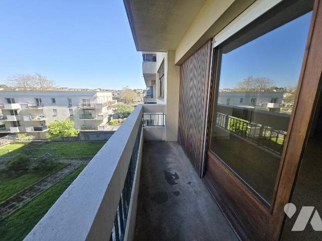 Appartement à vendre, 33m², Angers