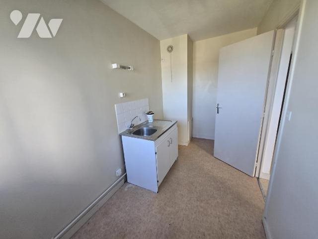 Appartement à vendre, 33m², Angers