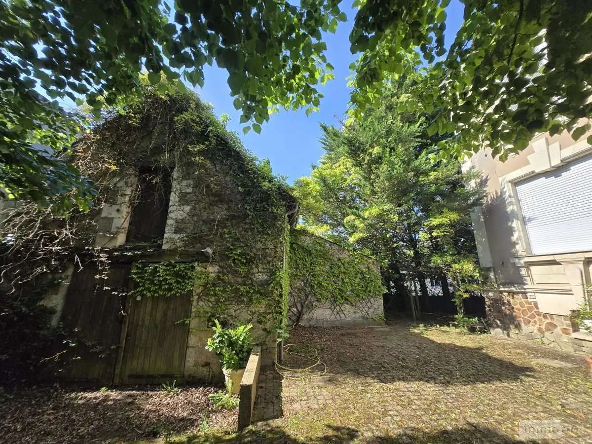 Maison à vendre, 220m², Montjean-sur-Loire