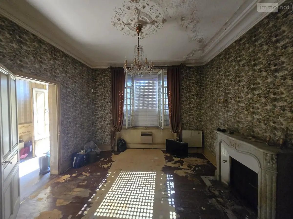 Maison à vendre, 220m², Montjean-sur-Loire