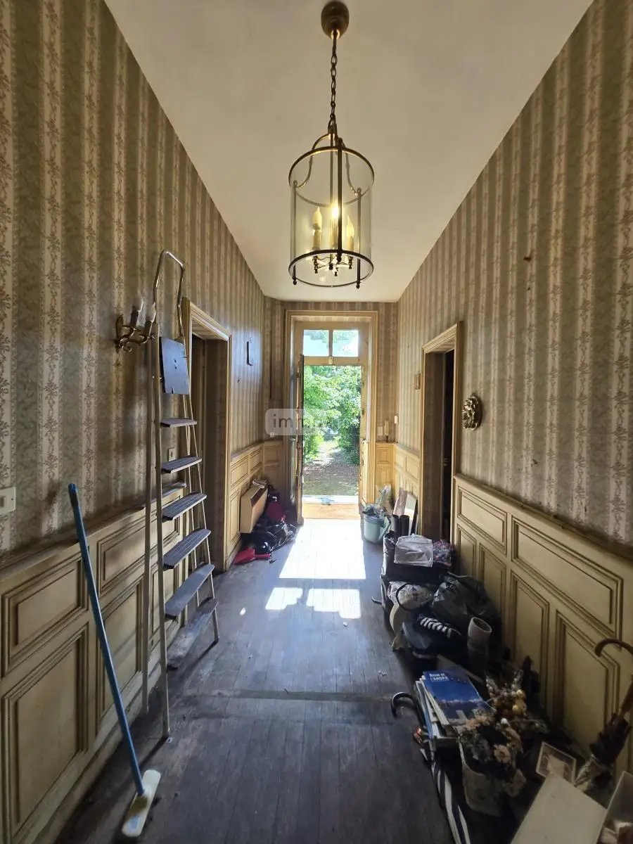 Maison à vendre, 220m², Montjean-sur-Loire