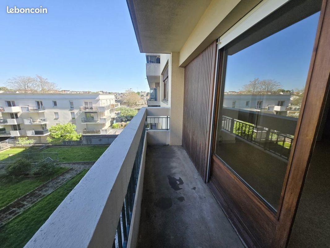 Appartement à vendre, 34m², Angers