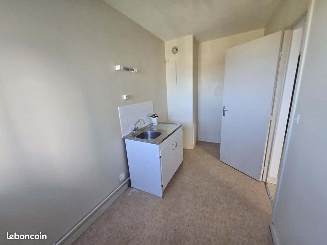 Appartement à vendre, 34m², Angers