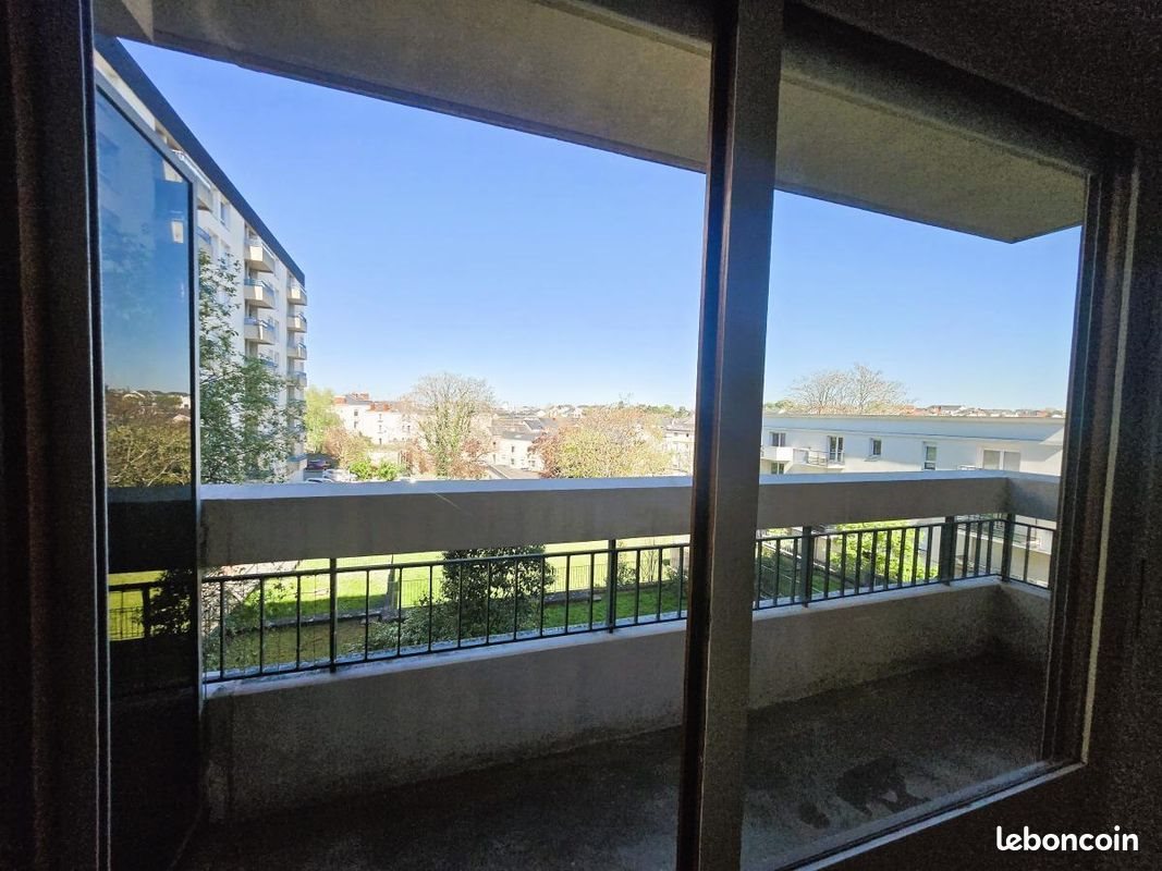 Appartement à vendre, 34m², Angers