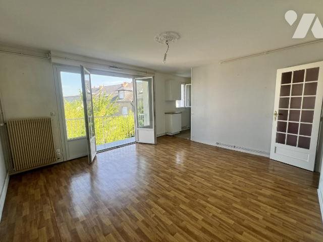 Appartement à vendre, 44m², Angers