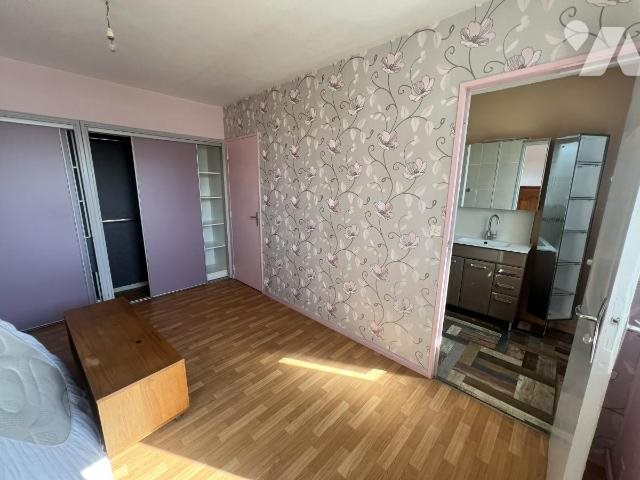 Appartement à vendre, 44m², Angers