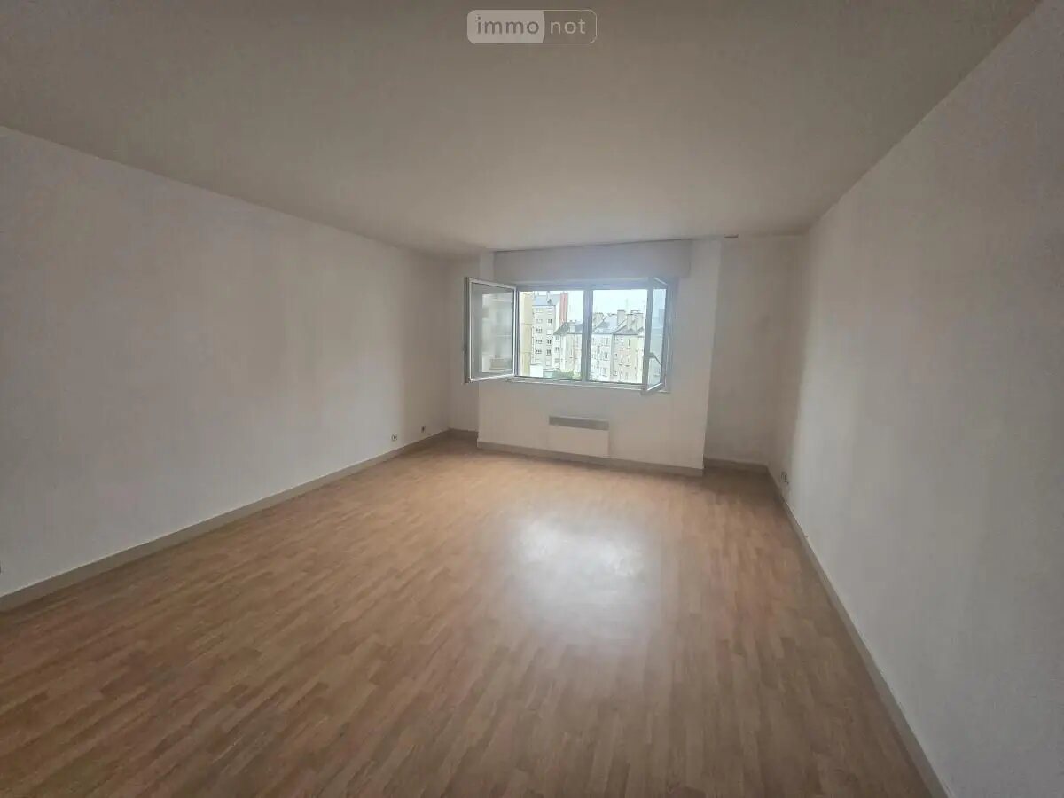 Appartement à vendre, 88m², Angers