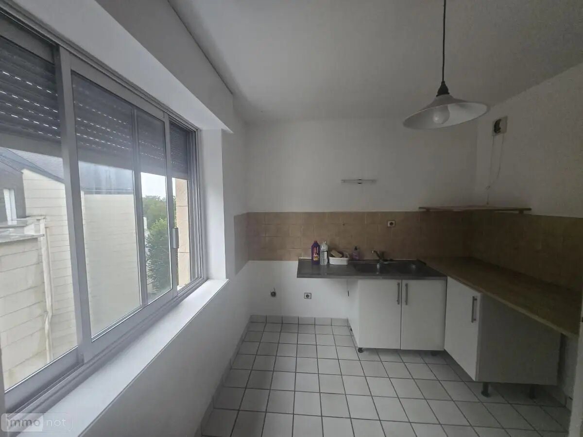 Appartement à vendre, 88m², Angers