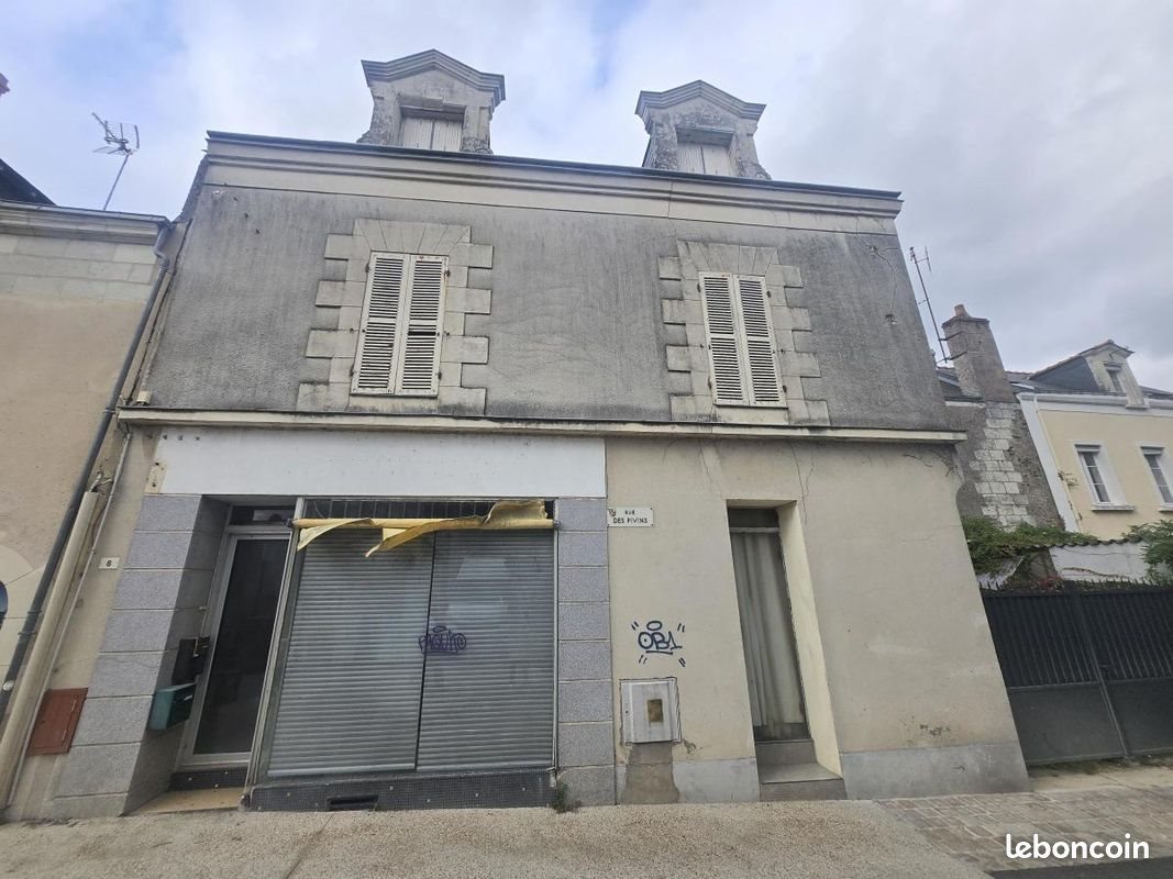 Maison à vendre, 140m², Bouchemaine