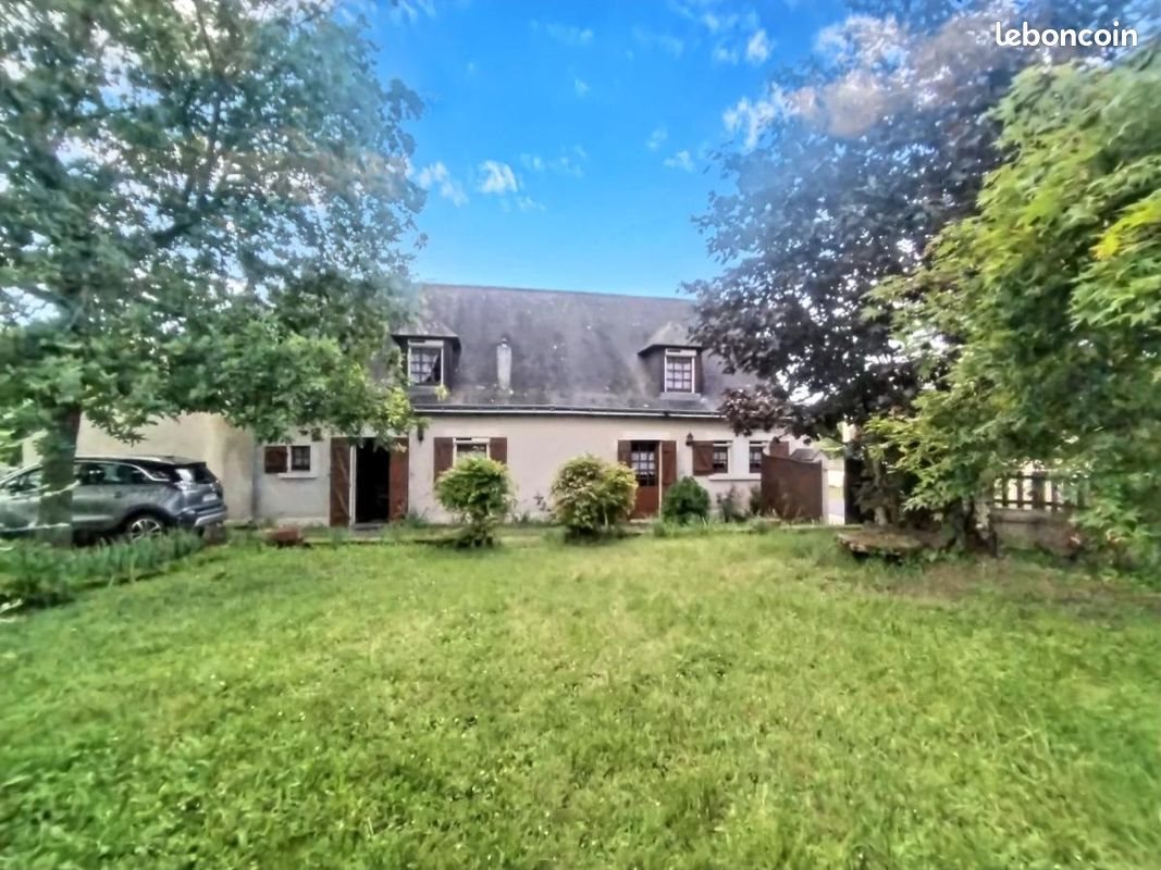 Maison à vendre, 118m², Saint-Melaine-sur-Aubance