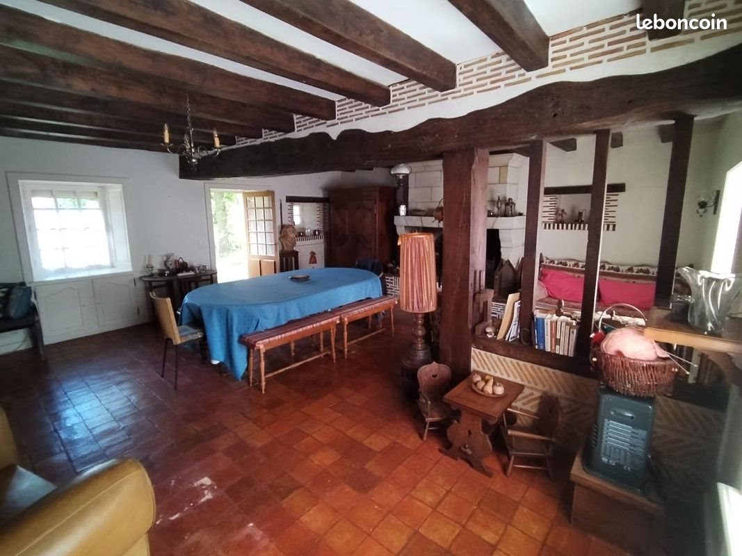 Maison à vendre, 118m², Saint-Melaine-sur-Aubance