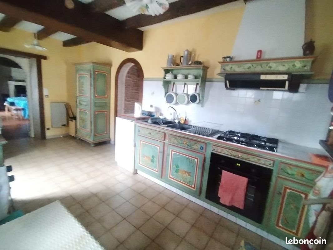 Maison à vendre, 118m², Saint-Melaine-sur-Aubance