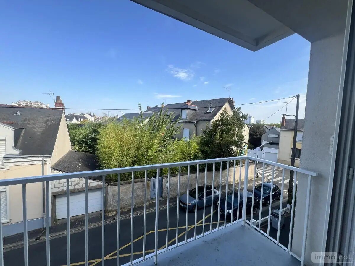 Appartement à vendre, 44m², Angers