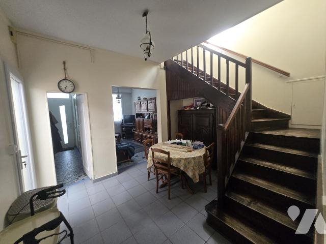 Maison à vendre, 86m², Angers