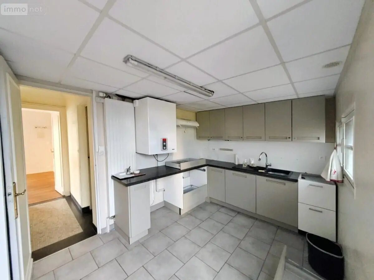 Maison à vendre, 97m², Angers
