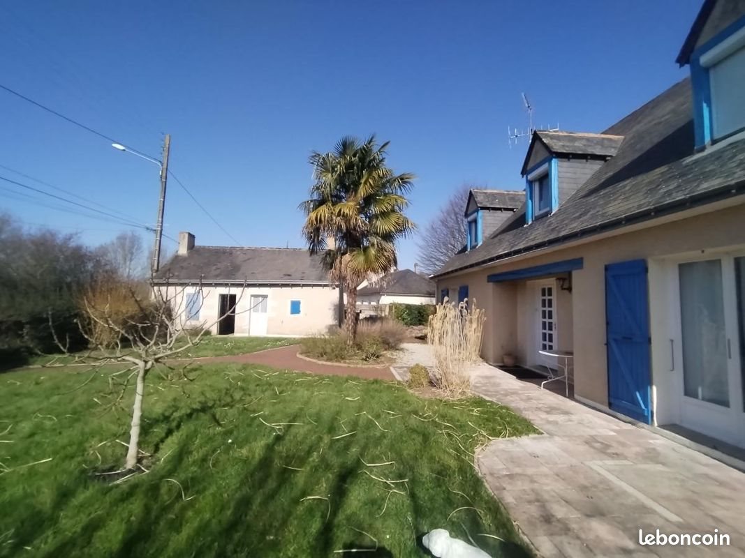 Maison à vendre, 172m², Feneu