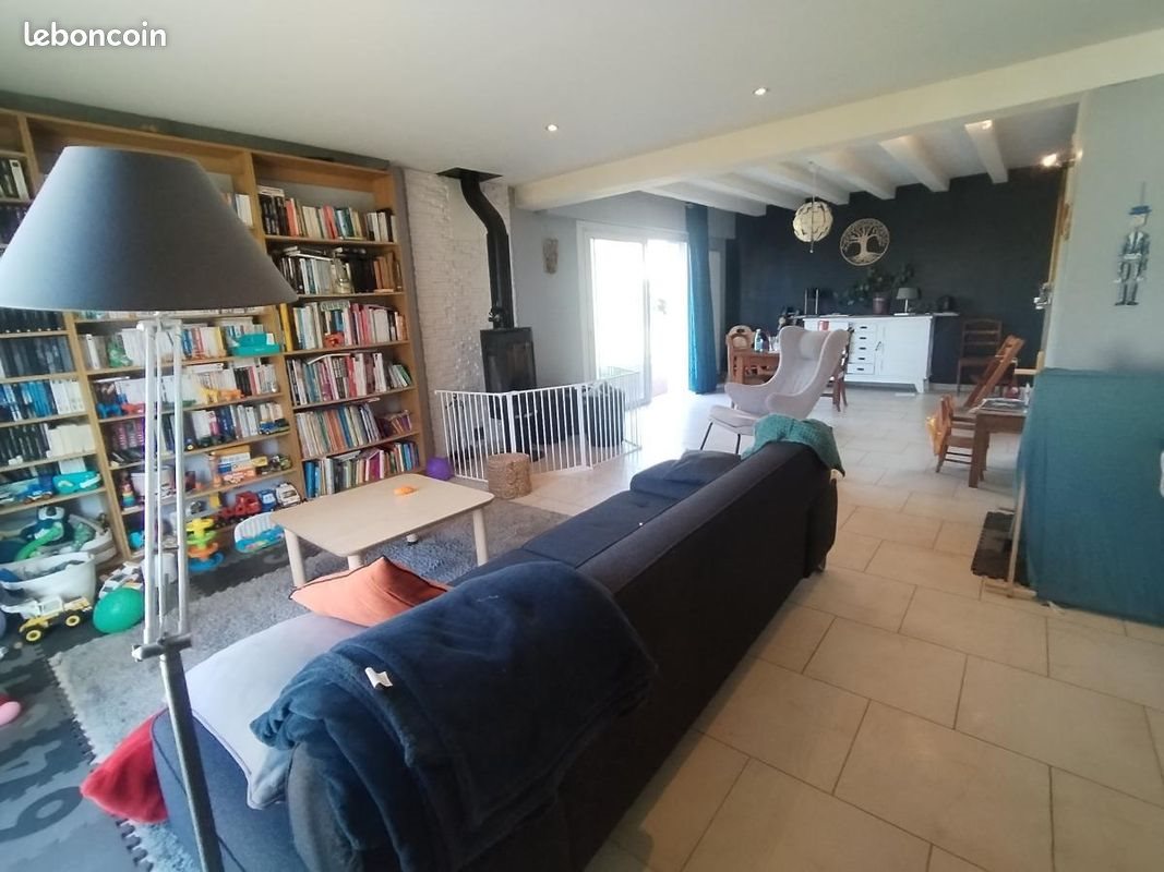 Maison à vendre, 172m², Feneu