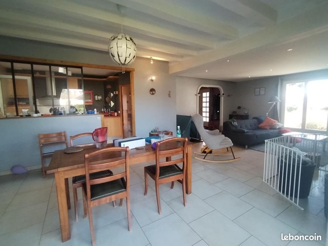 Maison à vendre, 172m², Feneu