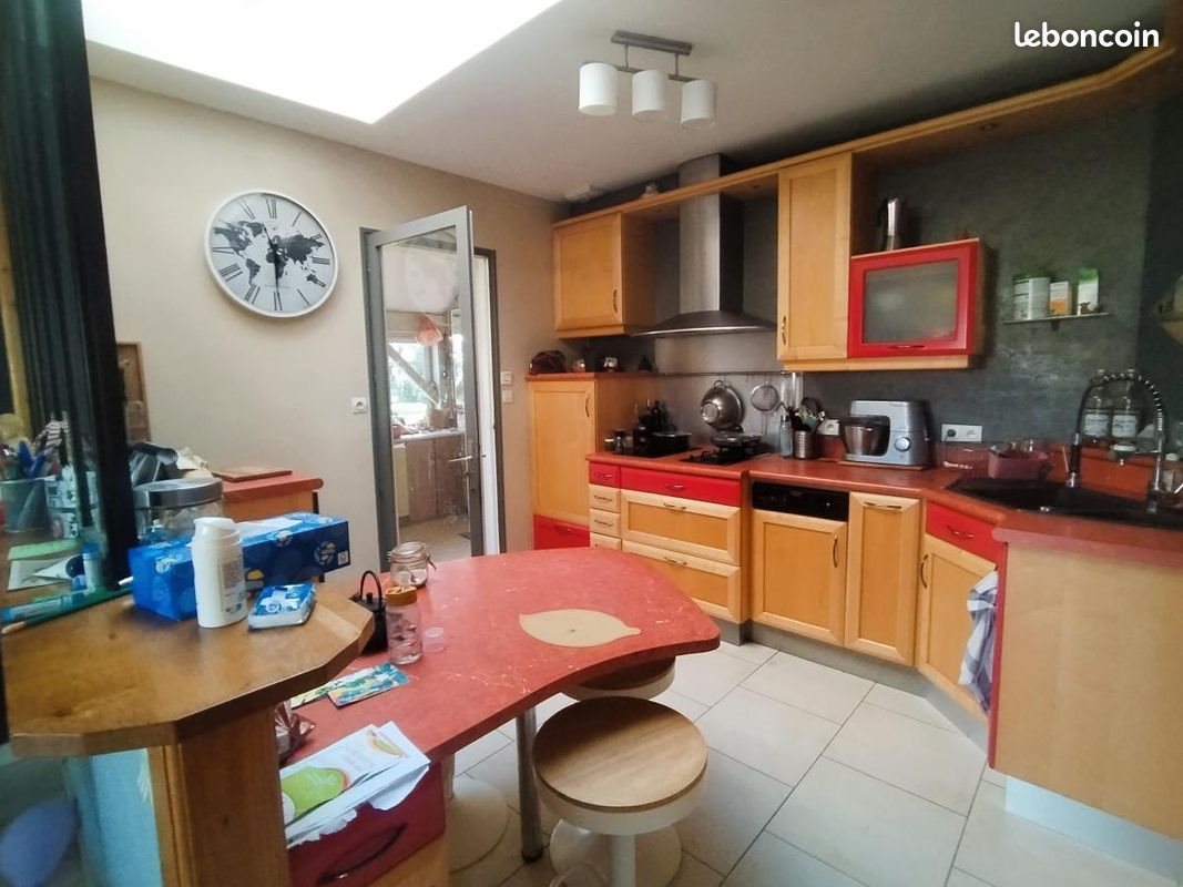 Maison à vendre, 172m², Feneu