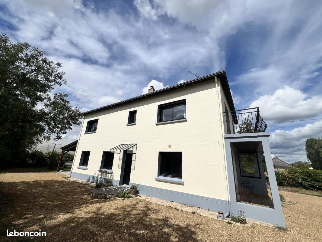 Maison à vendre, 15m², Sainte-Gemmes-sur-Loire