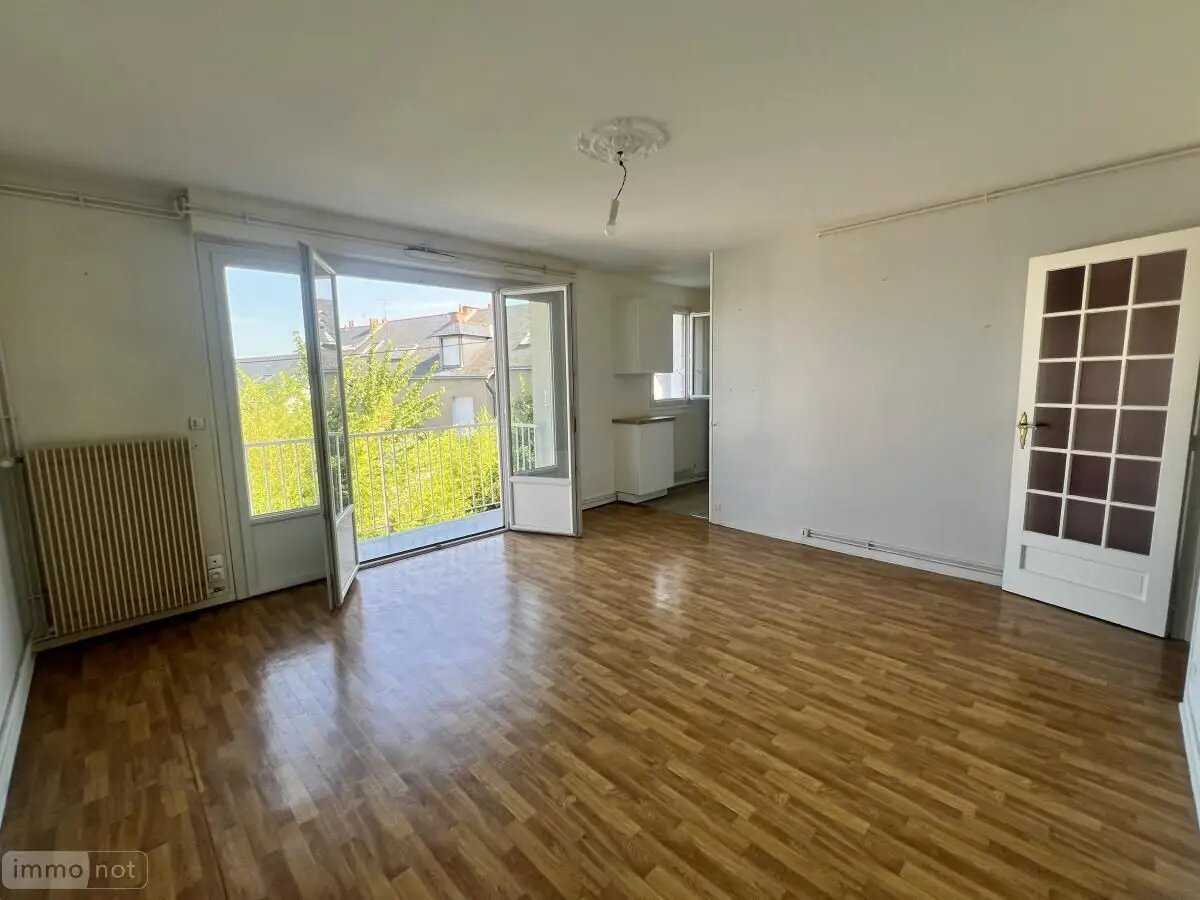 Appartement à vendre, 44m², Angers