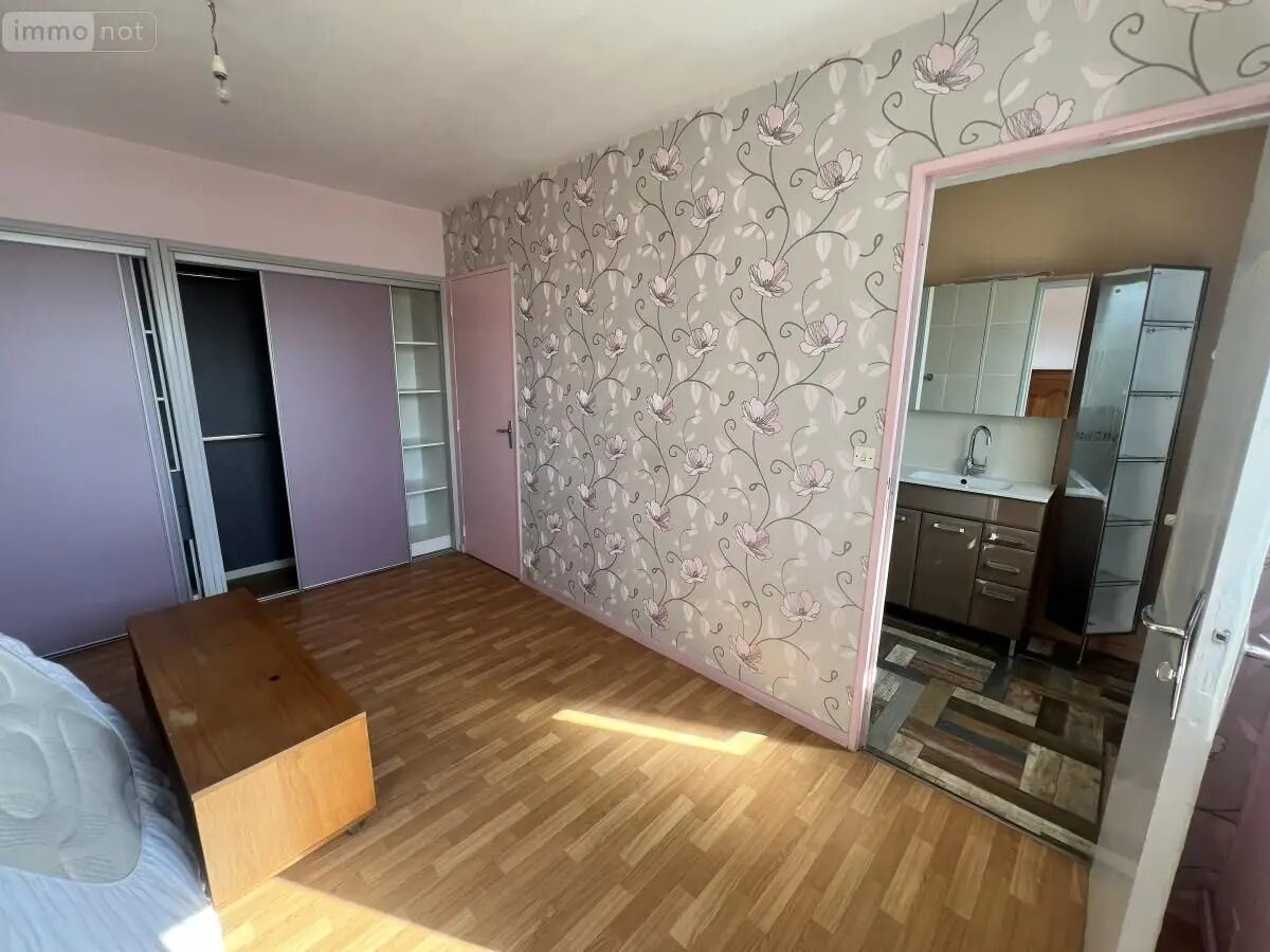 Appartement à vendre, 44m², Angers