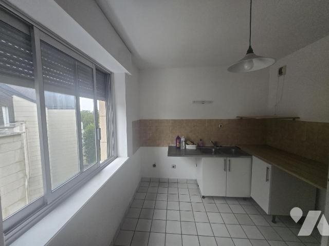 Appartement à vendre, 88m², Angers