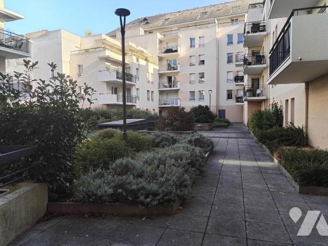 Appartement à vendre, 41m², Angers