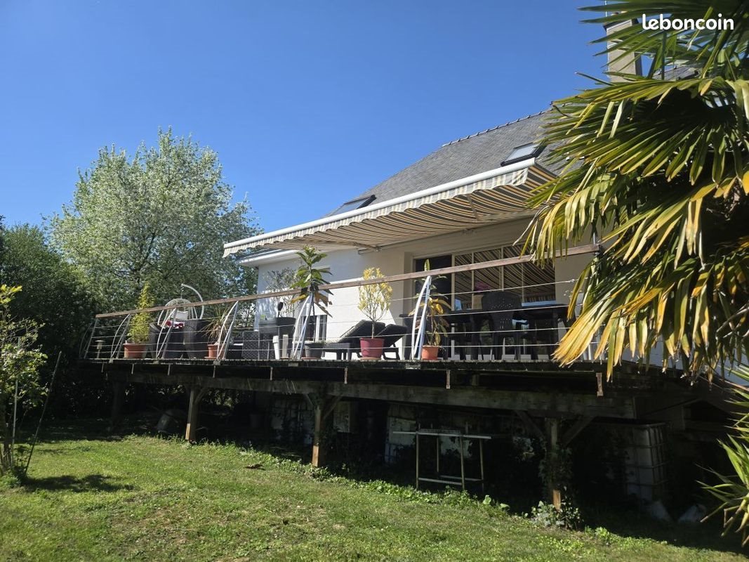 Maison à vendre, 160m², Sainte-Gemmes-sur-Loire