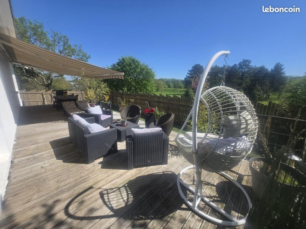 Maison à vendre, 160m², Sainte-Gemmes-sur-Loire