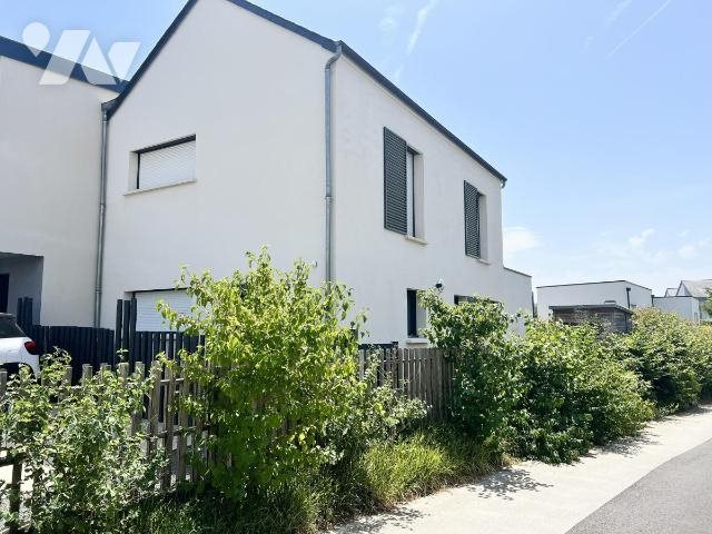 Maison à vendre, 98m², Angers