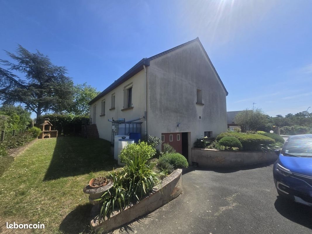 Maison à vendre, 91m², Saint-Barthélemy-d'Anjou