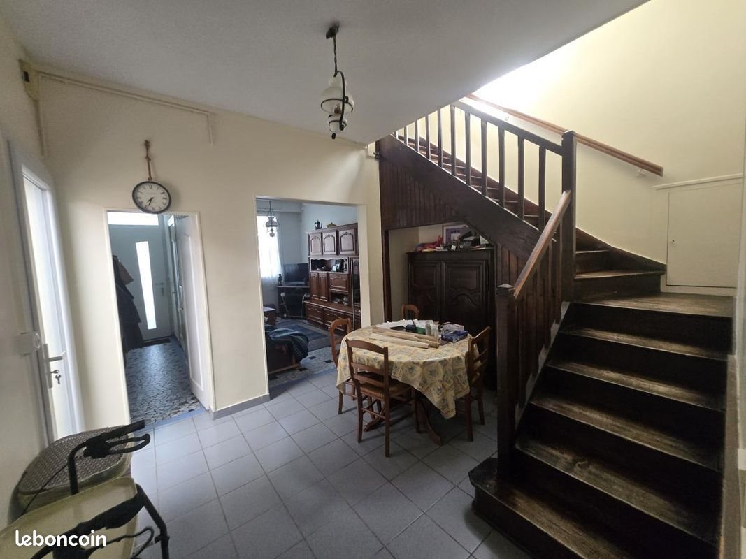 Maison à vendre, 86m², Angers