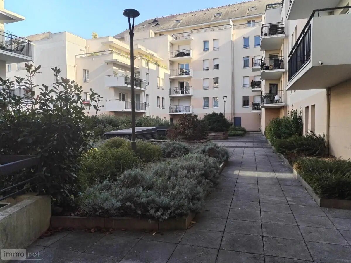 Appartement à vendre, 41m², Angers
