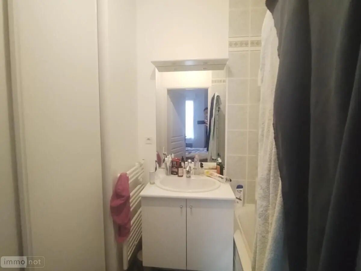 Appartement à vendre, 41m², Angers