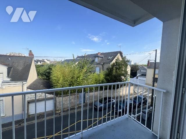 Appartement à vendre, 44m², Angers