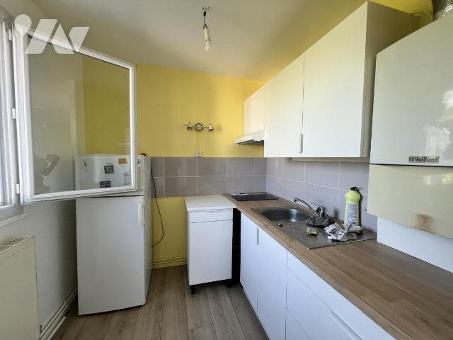 Appartement à vendre, 44m², Angers