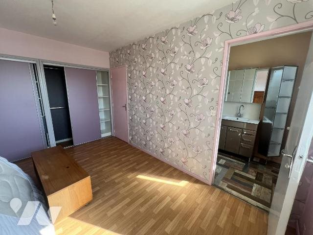 Appartement à vendre, 44m², Angers
