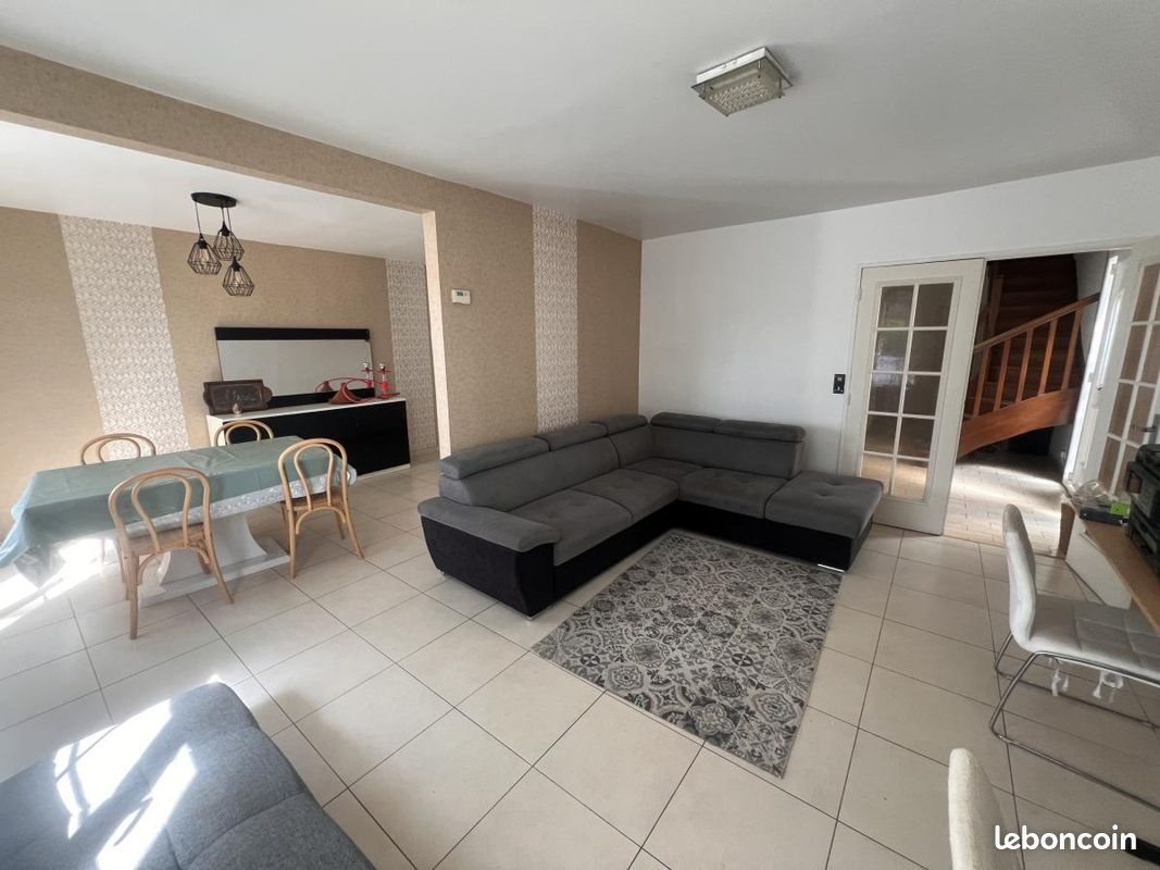 Maison à vendre, 132m², Angers