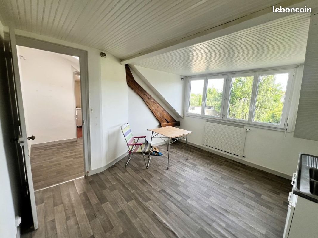Appartement à vendre, 61m², Angers