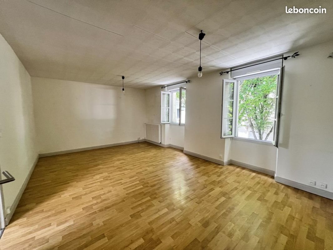 Appartement à vendre, 61m², Angers