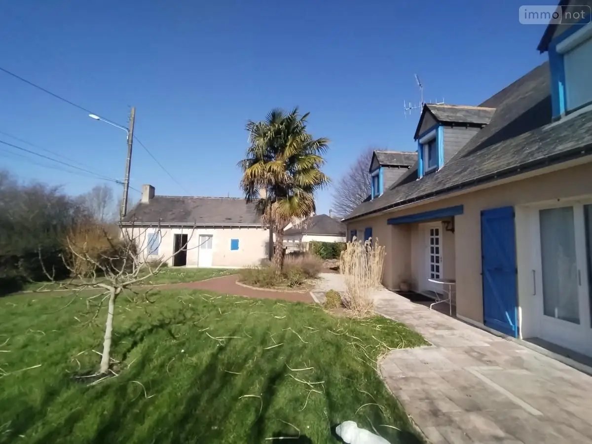 Maison à vendre, 172m², Feneu